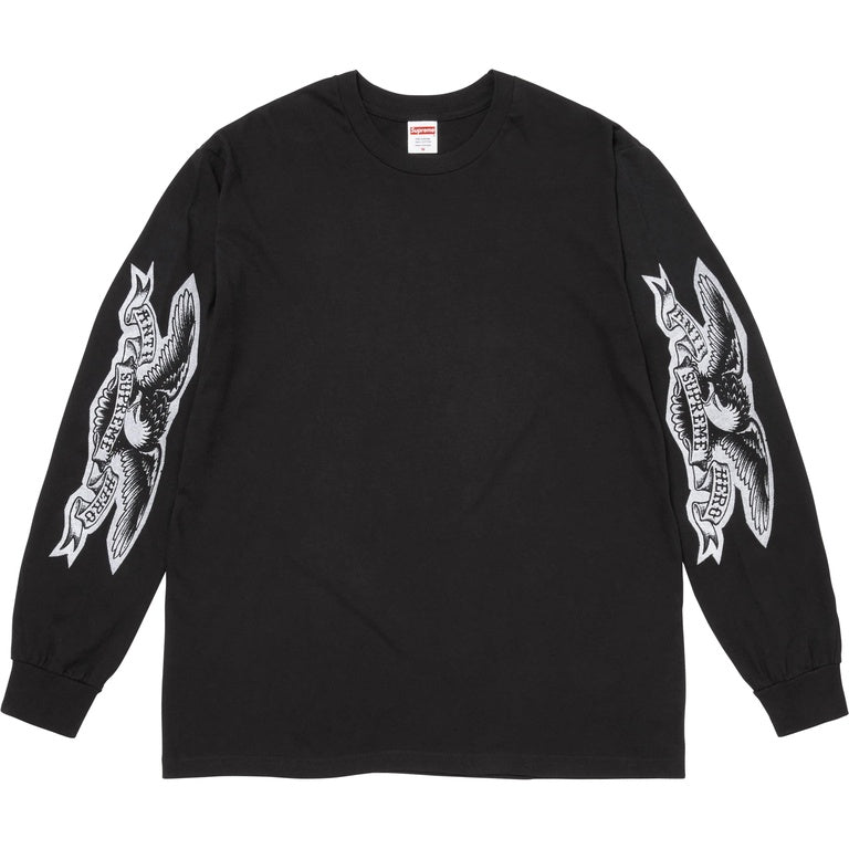 Supreme Antihero Eagle Long Sleeve