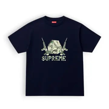 Supreme Money House Tee