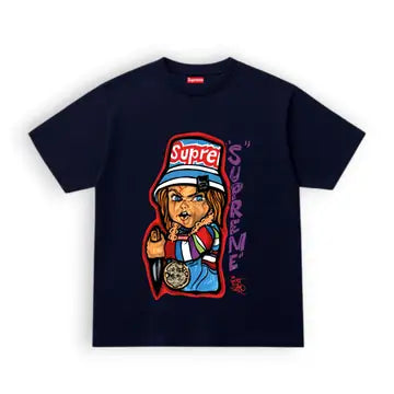 Supreme Chucky Tee