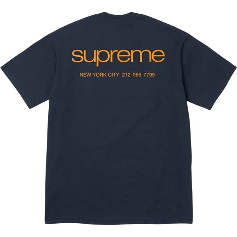Supreme Shop Tee
